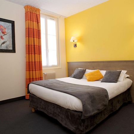 Brit Hotel Le Surcouf Сен-Мало Экстерьер фото
