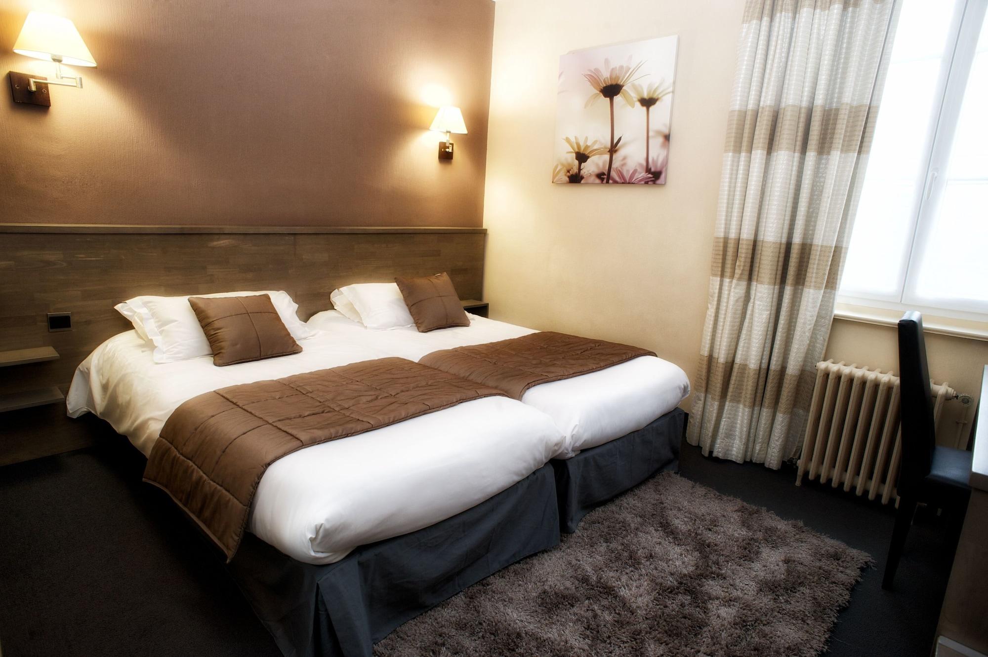 Brit Hotel Le Surcouf Сен-Мало Экстерьер фото