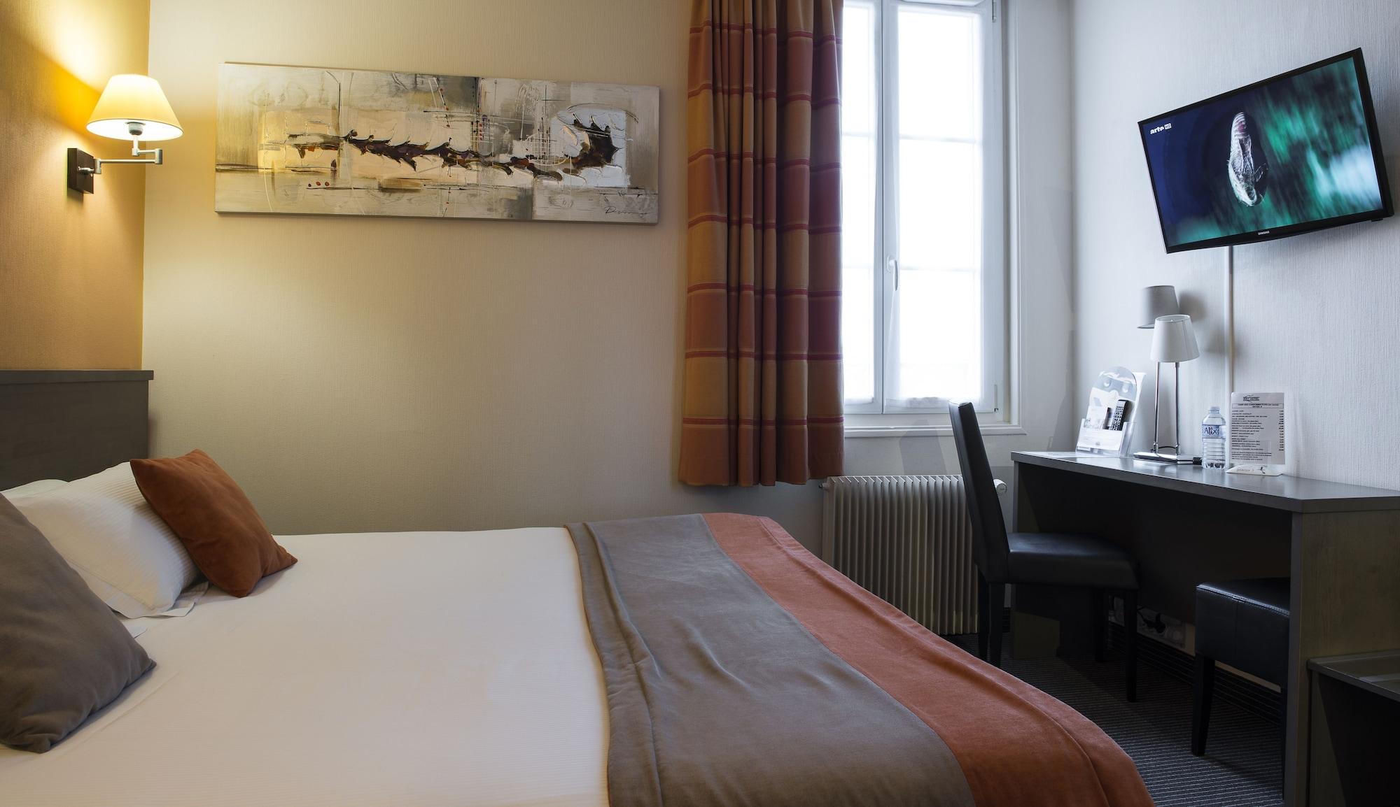 Brit Hotel Le Surcouf Сен-Мало Экстерьер фото