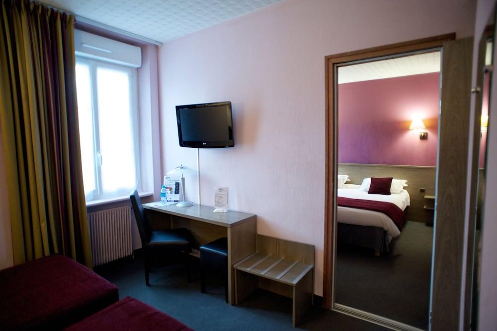 Brit Hotel Le Surcouf Сен-Мало Экстерьер фото